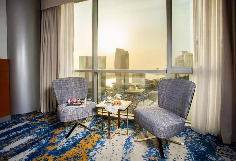 Golden Sands Boutique Hotel Dubai Creek