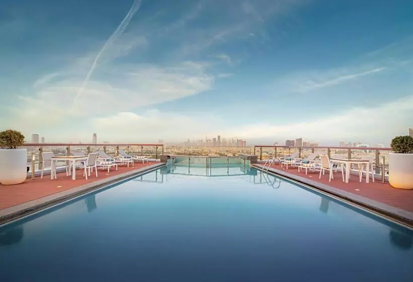 Golden Sands Boutique Hotel Dubai Creek