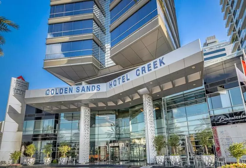 Golden Sands Boutique Hotel Dubai Creek