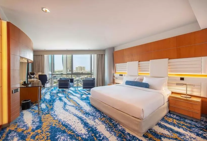 Golden Sands Boutique Hotel Dubai Creek