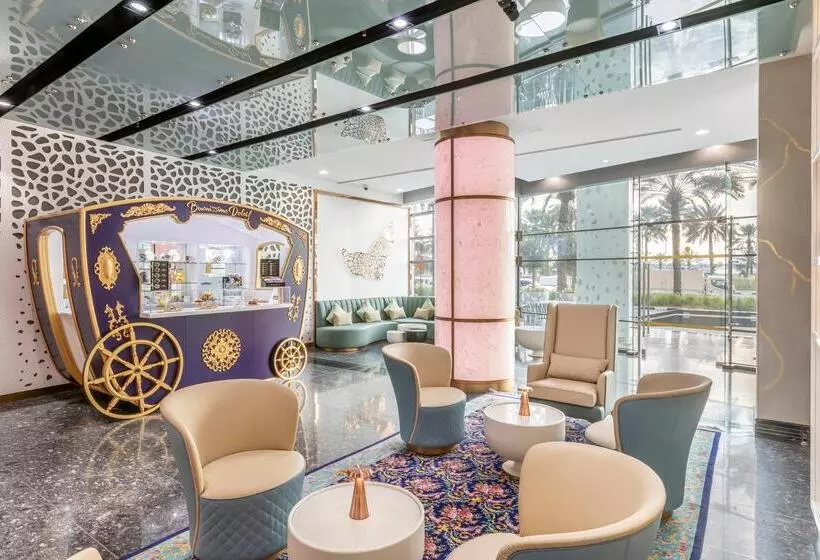 Golden Sands Boutique Hotel Dubai Creek