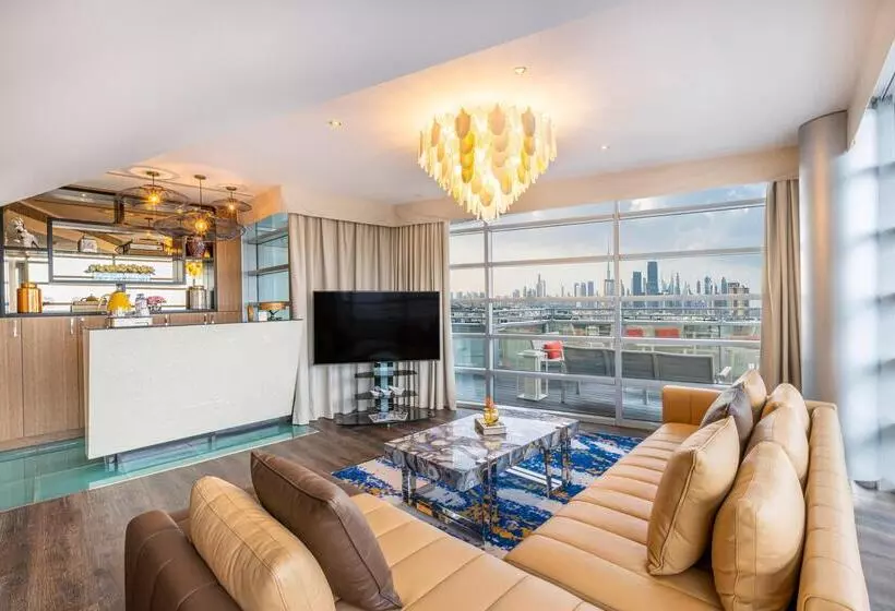 Golden Sands Boutique Hotel Dubai Creek