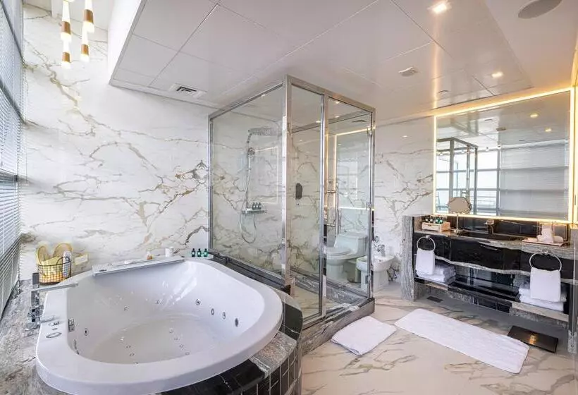 Golden Sands Boutique Hotel Dubai Creek