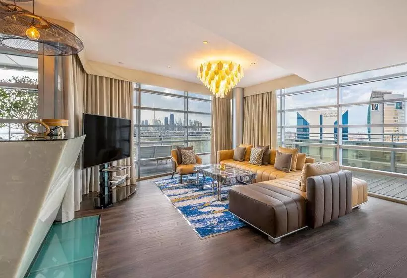 Golden Sands Boutique Hotel Dubai Creek