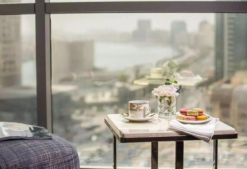 Golden Sands Boutique Hotel Dubai Creek