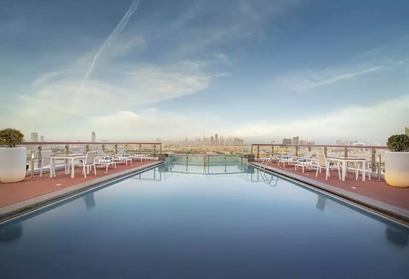 Golden Sands Boutique Hotel Dubai Creek