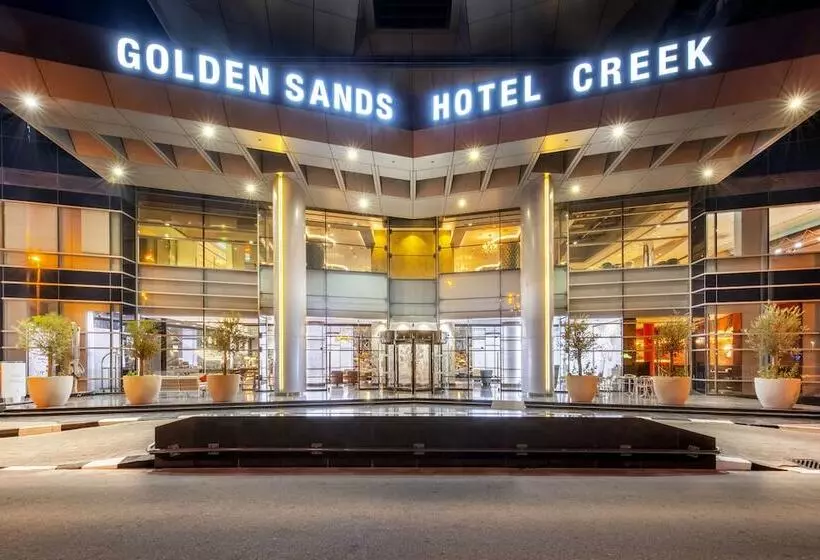 Golden Sands Boutique Hotel Dubai Creek