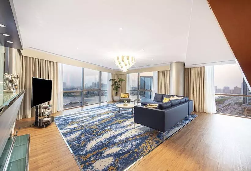 Golden Sands Boutique Hotel Dubai Creek