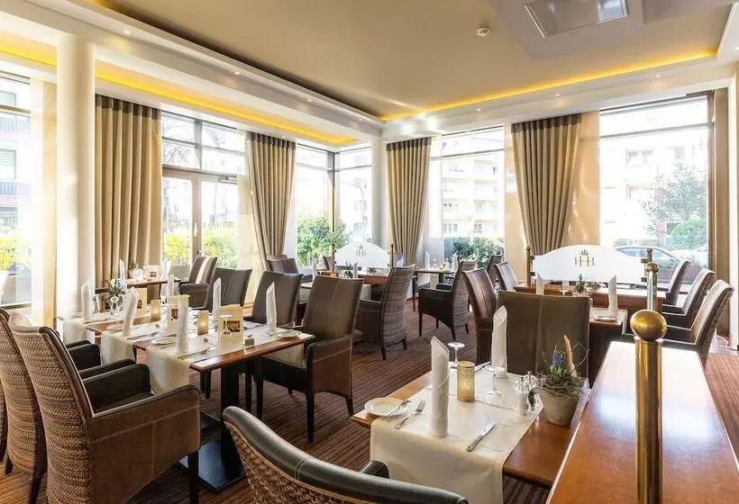 酒店 Hanseatischer Hof