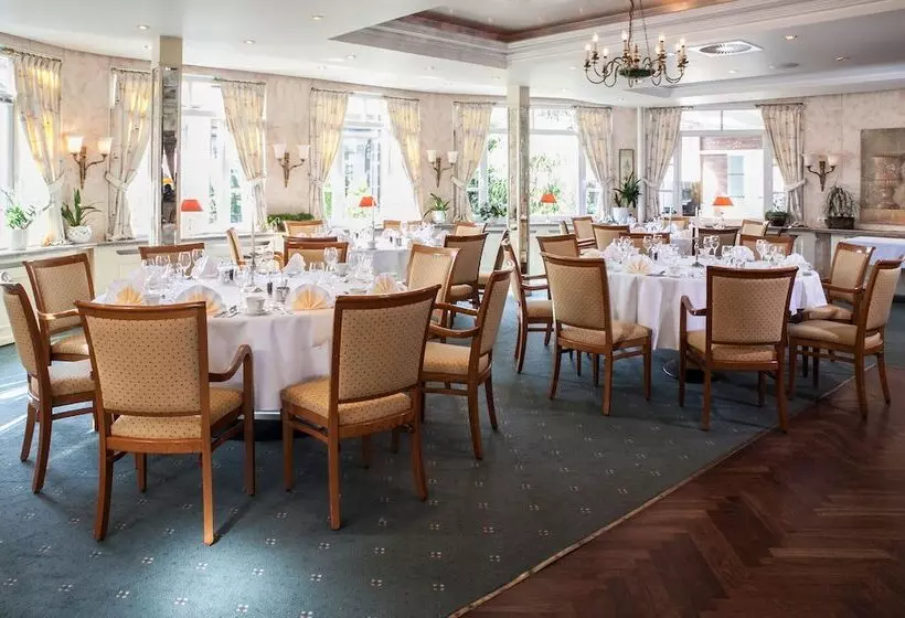 酒店 Hanseatischer Hof