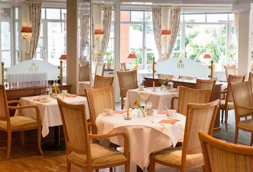 酒店 Hanseatischer Hof