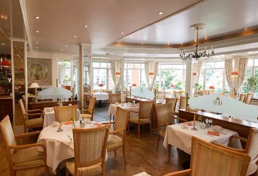 酒店 Hanseatischer Hof