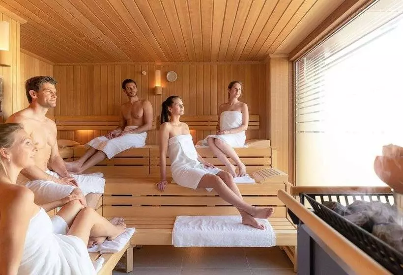 酒店 Hanseatischer Hof