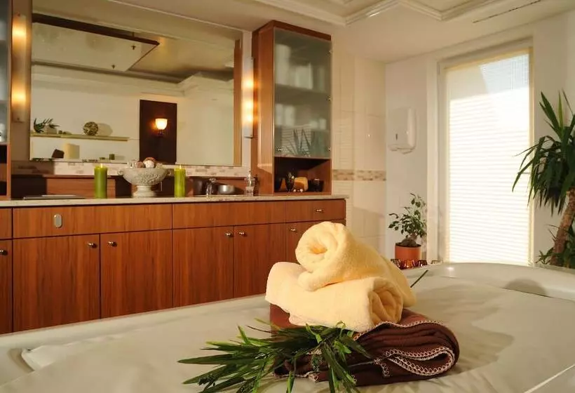 酒店 Hanseatischer Hof