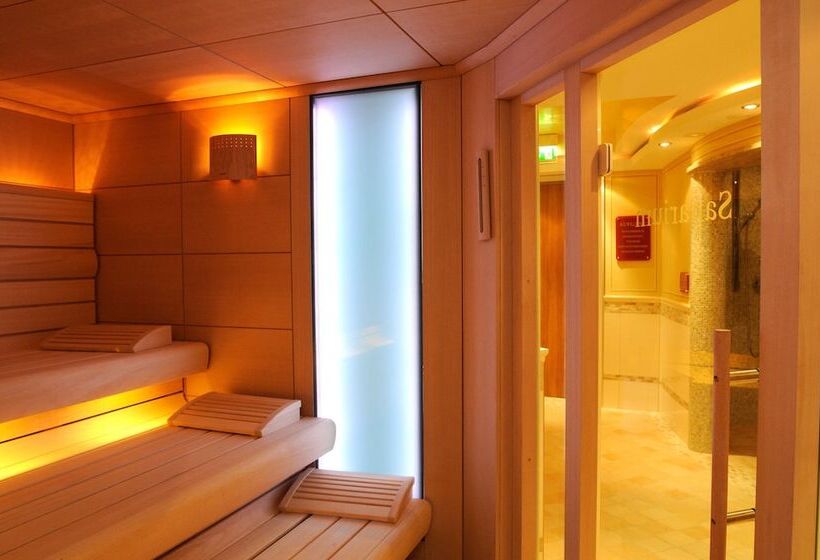 בית מלון כפרי Hanseatischer Hof