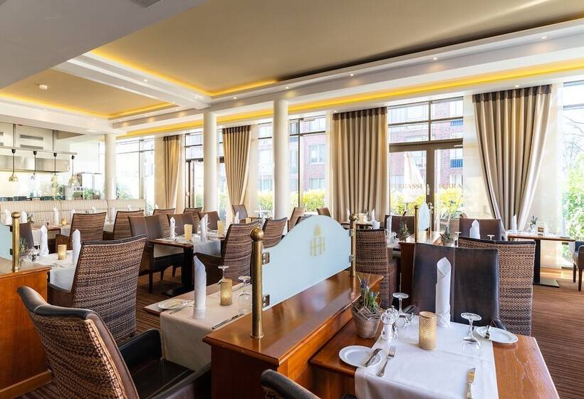 בית מלון כפרי Hanseatischer Hof