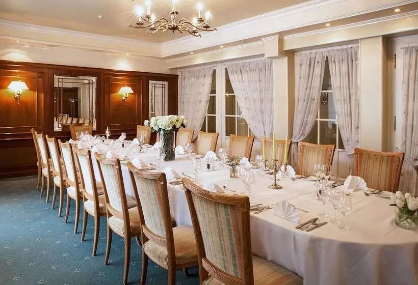 酒店 Hanseatischer Hof