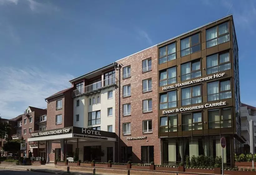 酒店 Hanseatischer Hof