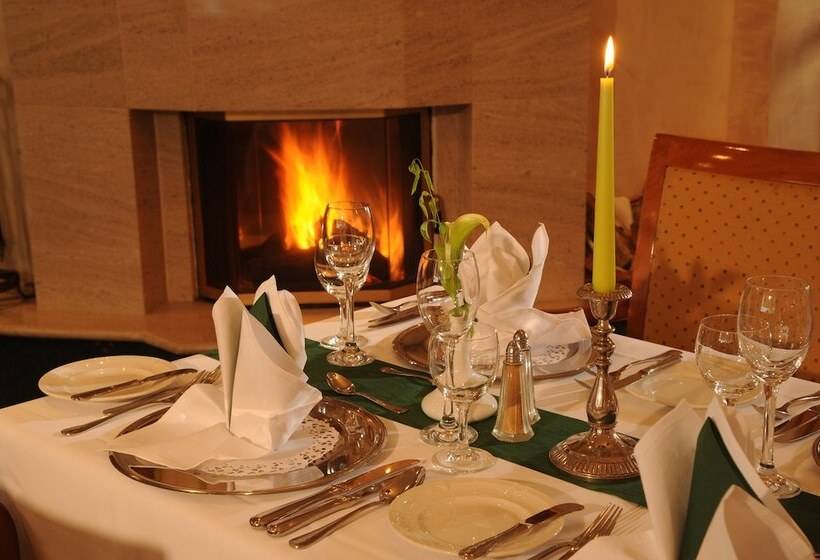 בית מלון כפרי Hanseatischer Hof