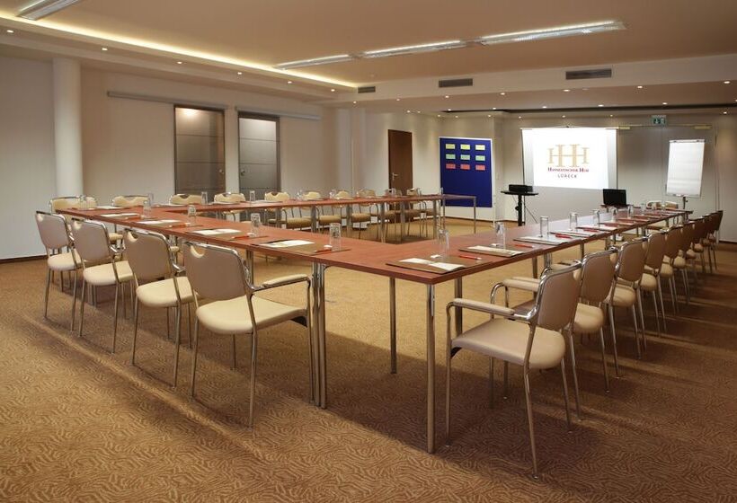 בית מלון כפרי Hanseatischer Hof