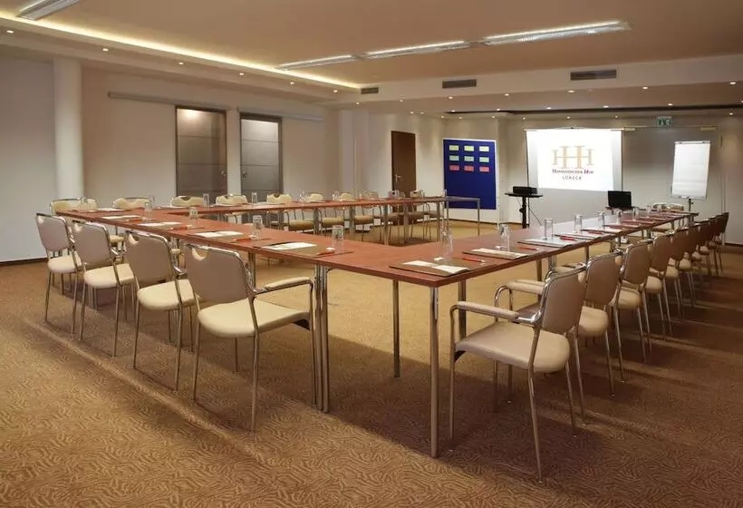 酒店 Hanseatischer Hof