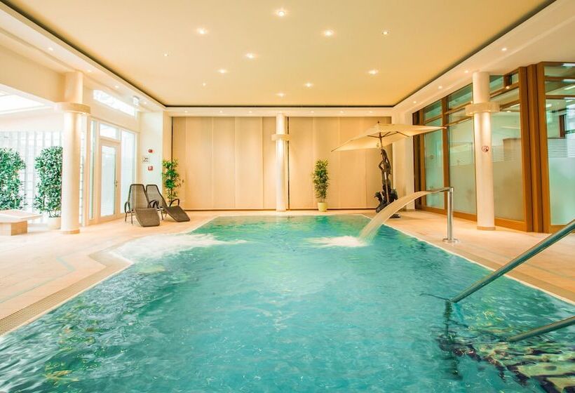 בית מלון כפרי Hanseatischer Hof