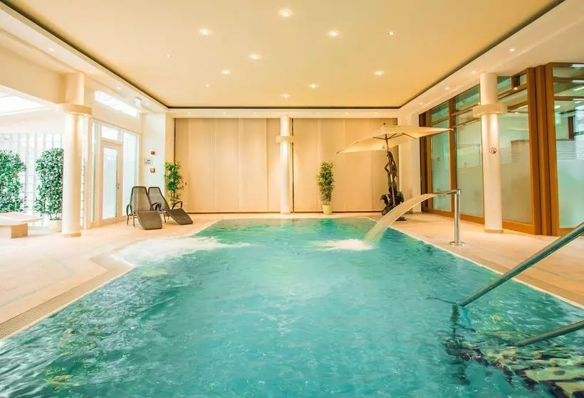 酒店 Hanseatischer Hof