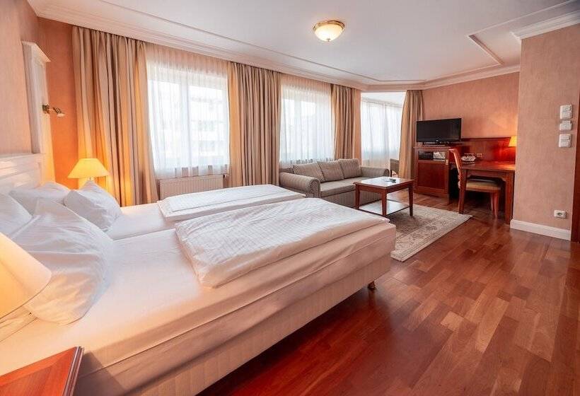 בית מלון כפרי Hanseatischer Hof