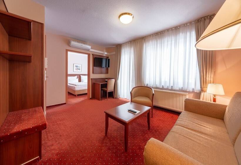 בית מלון כפרי Hanseatischer Hof