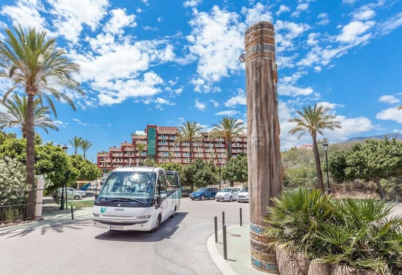 ホテル Holiday World Riwo