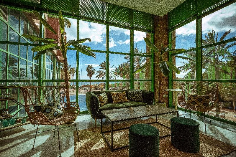 ホテル Holiday World Riwo