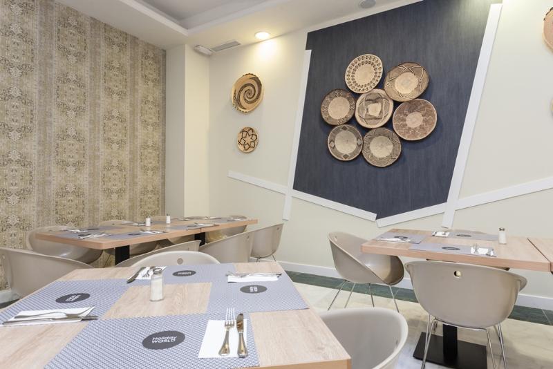 ホテル Holiday World Riwo