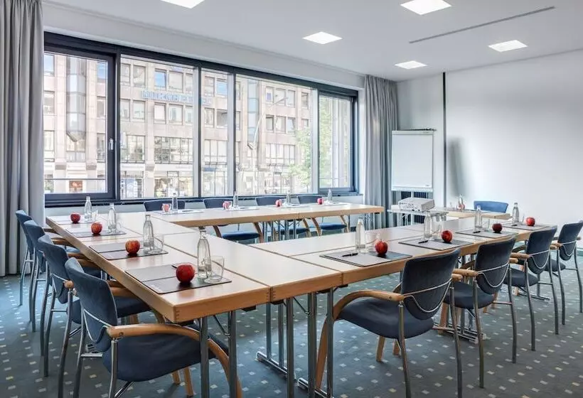 Intercityhotel Hamburg Hauptbahnhof