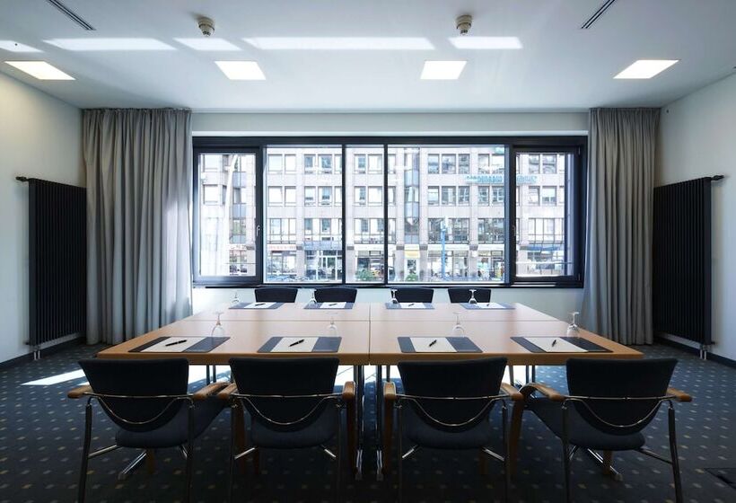 Intercityhotel Hamburg Hauptbahnhof