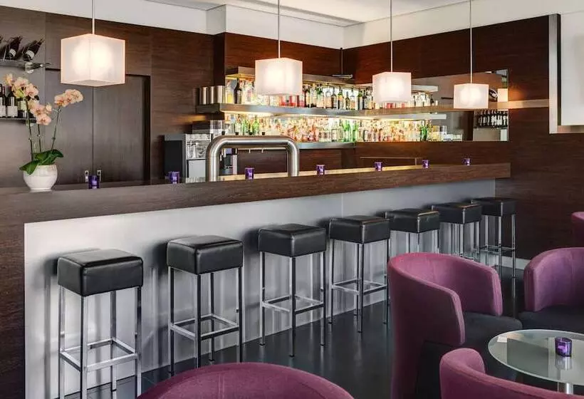 Intercityhotel Hamburg Hauptbahnhof