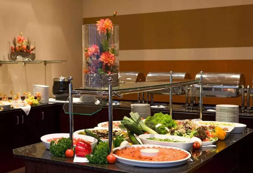 Intercityhotel Hamburg Hauptbahnhof