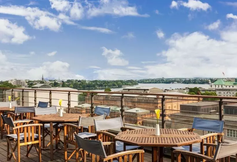 Intercityhotel Hamburg Hauptbahnhof