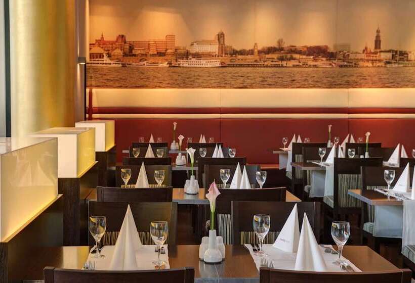 Intercityhotel Hamburg Hauptbahnhof