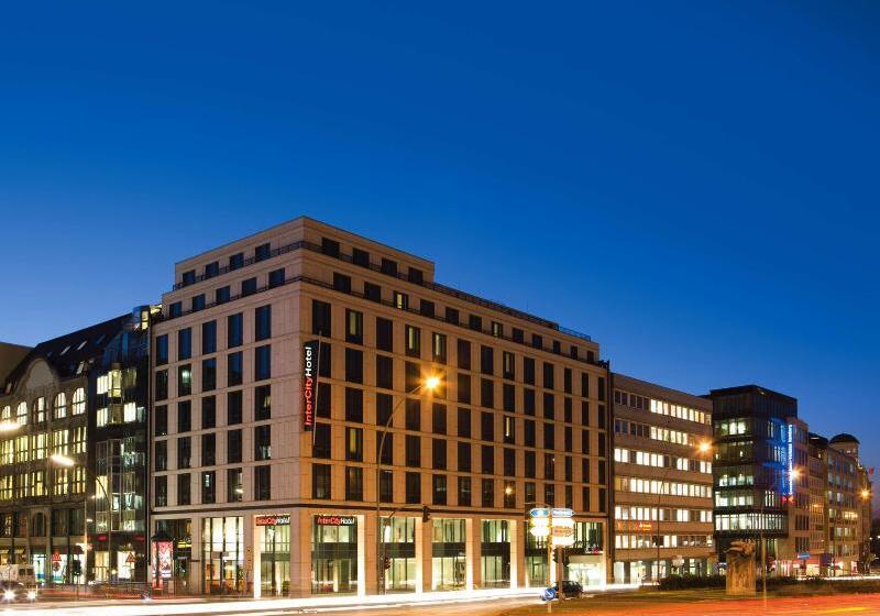 Intercityhotel Hamburg Hauptbahnhof