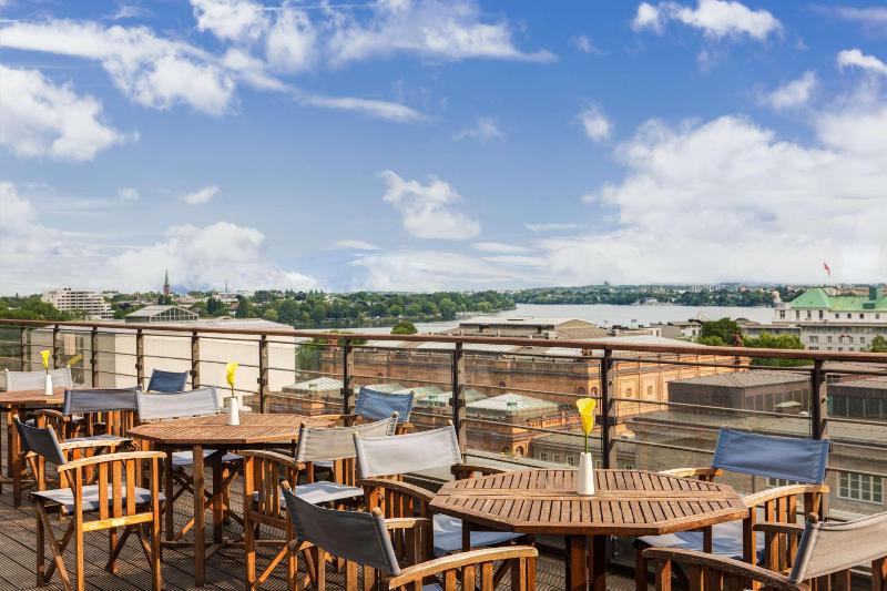 Intercityhotel Hamburg Hauptbahnhof