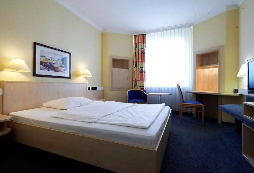 Intercityhotel Stralsund