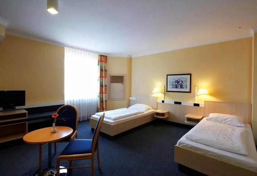 Intercityhotel Stralsund
