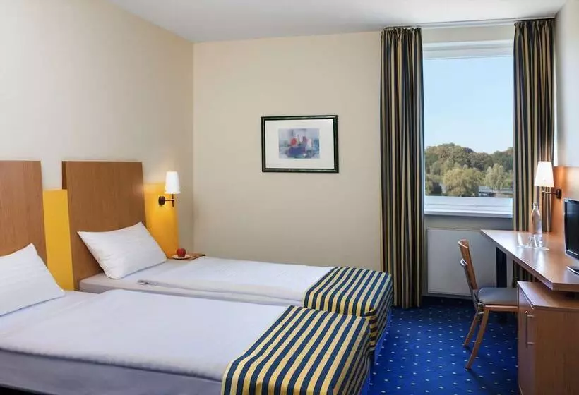 Intercityhotel Stralsund