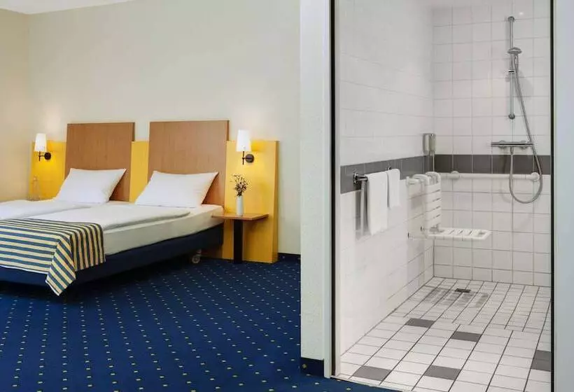 Intercityhotel Stralsund