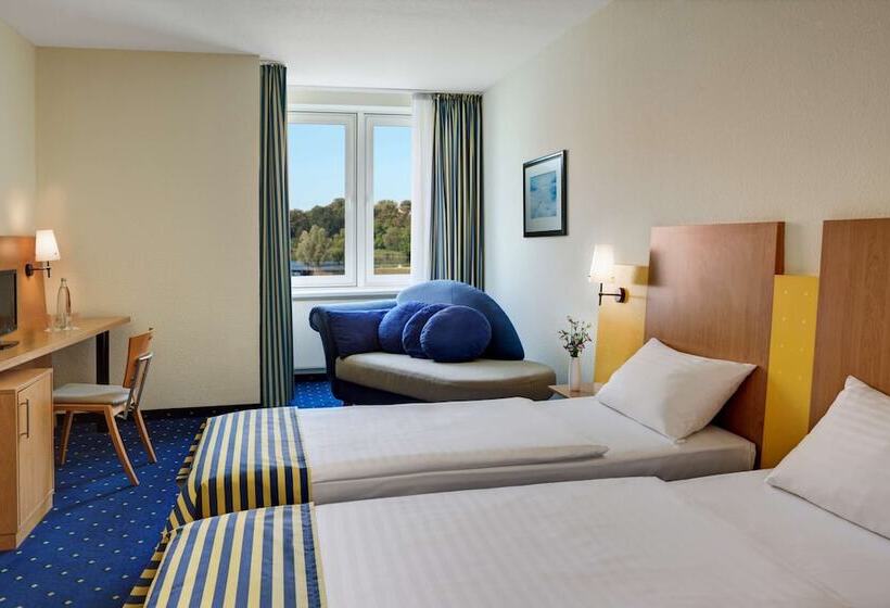 Intercityhotel Stralsund