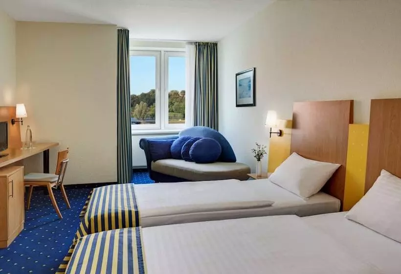 Intercityhotel Stralsund