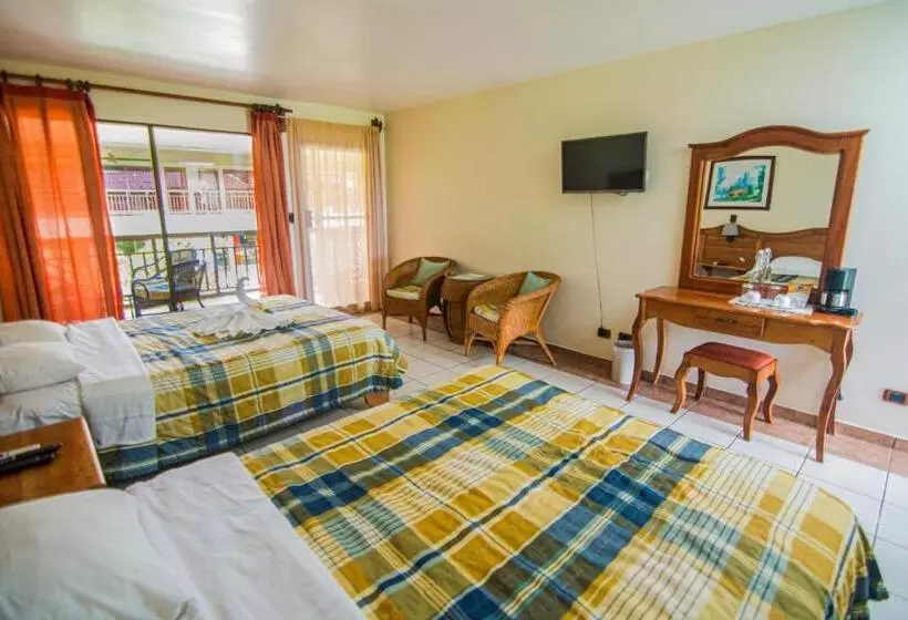 호텔 Lavas Tacotal