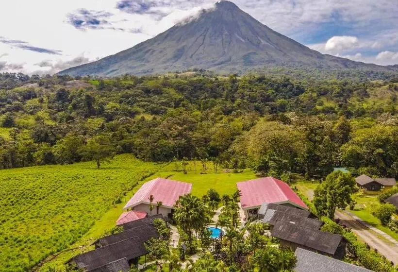 호텔 Lavas Tacotal