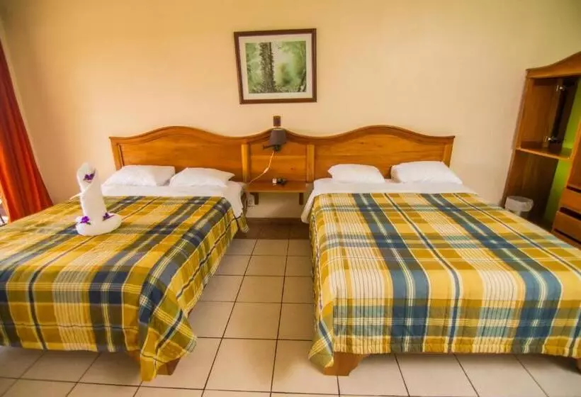 호텔 Lavas Tacotal