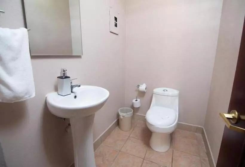 호텔 Lavas Tacotal